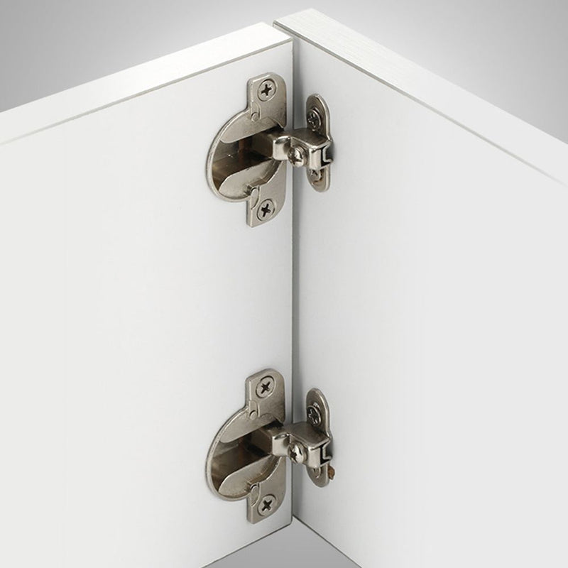arm Hidden Hardware Container Hinges Desk Cabinet Wardrobe Inner Hinges