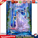 DIY 5D Wedding Diamond Embroidery Painting Beauty Cross Stitch Home Decor Newly