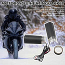 Motorcycle Handle Heated Grips Kit Refit Hand Set Electric Heating Pad FAST SHI#