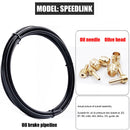 Bike Hydraulic Disc Brake Hose MTB Oil Tube Pipe Olive Insert Kit for SRAM Newly