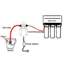 Pumps Bellows Pump Submersible Water Pump High Pressure Diaphragm Self Priming
