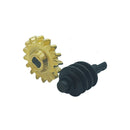 Metal 16T Differentials Axle Gear Set for 1/24 RC Crawler Car Axial SCX24 90081