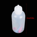 Cake Decorating Plastic Craft Tattoo Nozzles Jam Painting Squeeze Bottles