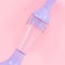 Flower Pot 5D Diamond Painting Point Drill Pen DIY Crafts (no Drill Purple)