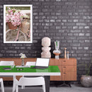 Flower Basket DIY Full Drill Diamond Painting Kit Mosaic Craft Home Decor Newly