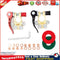 Battery Terminals Clamps Car Battery Bornes Cable Terminal Connector Kit Newly