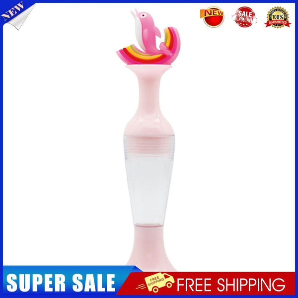 Vase 5D Diamond Painting Point Drill Pen DIY Craft (Pink Dolphin no Drill)