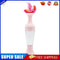 Vase 5D Diamond Painting Point Drill Pen DIY Craft (Pink Dolphin no Drill)