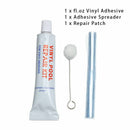 Resistance Strong Adhesion Mend Tape Puncture Patch PVC Repair Glue Adhesive