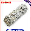 10.5cm White Sage Bundle California Smudge Wall Incense Sticks Room Aromatherapy