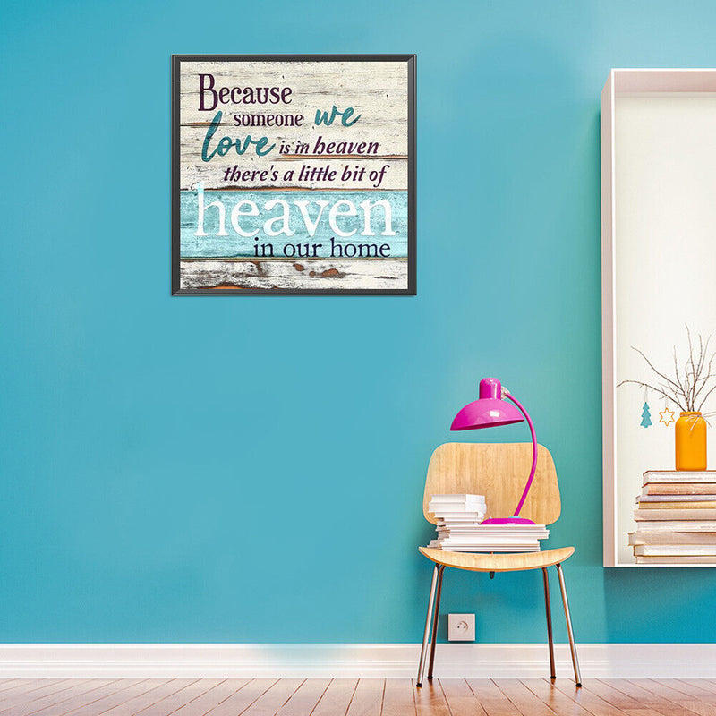 Diamond Painting Kit DIY Full Square Diamond Mosaic Picture Art