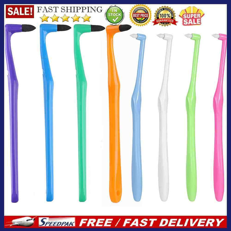 Interdental Brush Toothpicks Tooth Stain Clean Dental Orthodontic Braces Stic