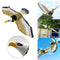 Electric Luminous Portable Hanging Eagle Creative Flying Bird Music Repellent