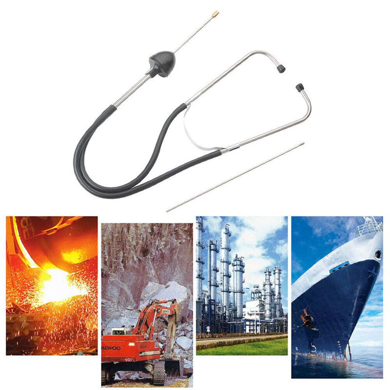 Universal Car Stethoscope Car Engine Block Diagnostic Tool for Abnormal Sounds