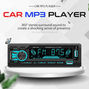 Audio host Car MP3 Player In-dash Audio Head Unit Car Radio Bluetooth