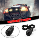 12/24V Dual Color Indicator On/Off Switch for Off Road LED Work Light Fog L
