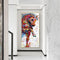 Canvas Painted Oil Paint By Numbers Painted Horse DIY Modern Bedroom Wall Art