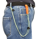 Outdoor Survival Whistle First Aid Kits Emergency Rescue Sports Training Wh