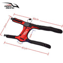 Fashion Neoprene Sheath Leg Arm Straps Keeper Diving Snorkeling Wrap Scuba