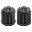 100 Pcs Car Truck Bicycle Motorcycle Plastic Wheel Y5G6 Air Valve Stem Tyre N8X9
