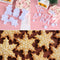 Xmas Elk Cookies Cutter Baking Mould Cake Decorating Christmas Biscuit Mold