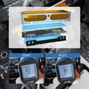 JEYI Q150 NVME/NGFF M.2 SSD Radiator Heat Dissipation Cooling Heatsink Pad Newly