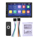 Touch Screen In-dash Audio Head Unit Bluetooth Car Stereo Radio Car MP5 Player
