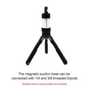 Swante Camping Lantern Lamp Base Holder Adapter for Ledlenser ML4 (Nylon)