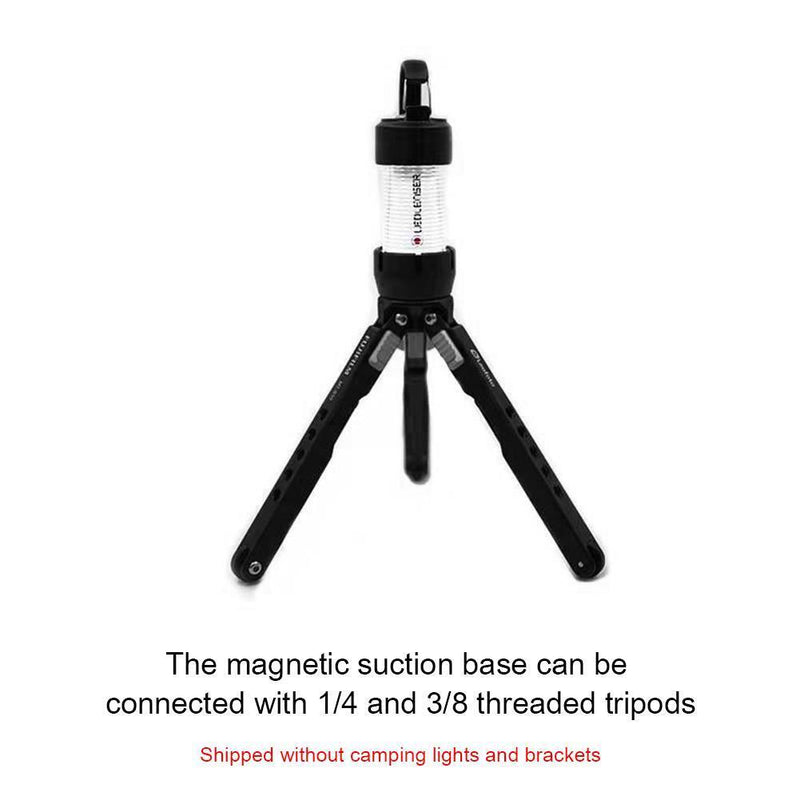 Swante Camping Lantern Lamp Base Holder Adapter for Ledlenser ML4 (Nylon)