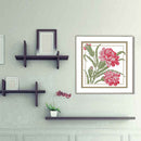 Partial Cross Stitch Kits January 14CT Counted DIY Needlework Decor (H423)