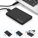 2.5 inch HDD Case SATA to USB 3.0 SSD Mobile Disk Box Adapter Enclosure