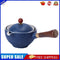 Portable Chinese Gongfu Kung Fu Tea Set Rotating Ceramic Teapot Teaware (A)