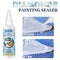 240ml DIY Diamond Painting Conserver Permanent Hold Shine Effect Sealer Glue
