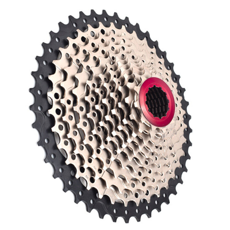 Mountain Road Bike Cassette Lockring 7075 Aluminum Alloy Cassette Lock Ring