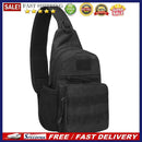 Chest Sling Molle Bags Men Outdoor Sports Hiking Camping Shoulder Bags Backpa