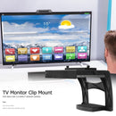 Adjustable TV Monitor Clip Bracket for Xbox ONE Kinect 2.0 Sensor Camera