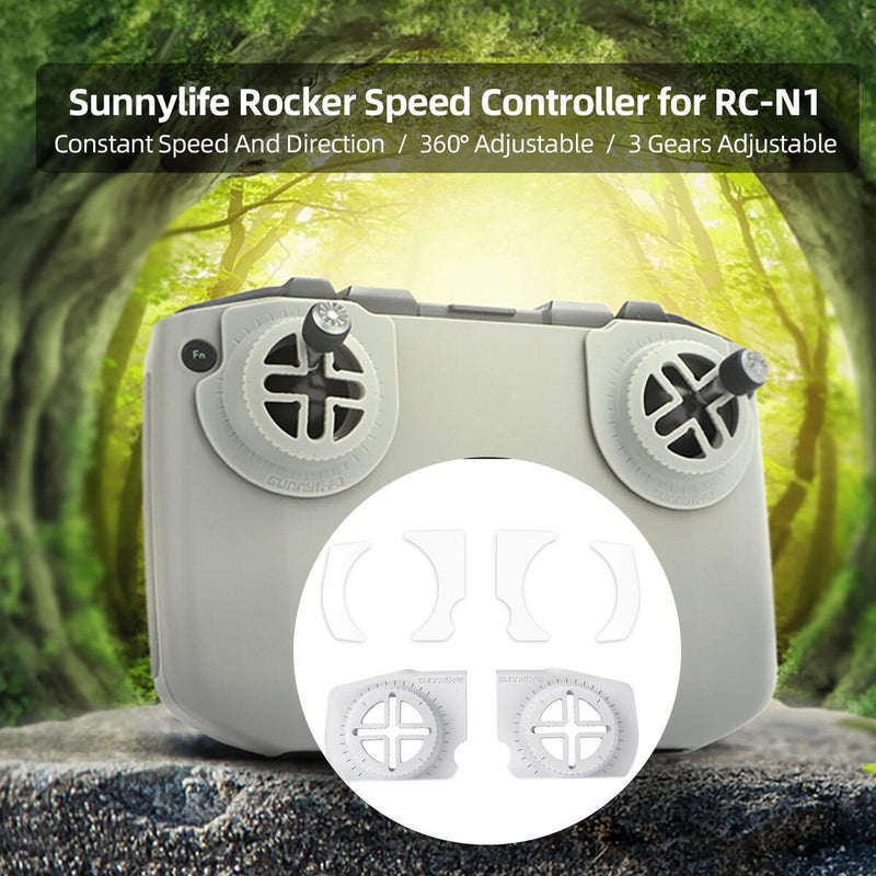 Remote Control Protector Cover Rocker Thumb Joystick For Dji Mini 3 Pro RC Dron`