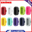 10pcs Silicone Smart Watch Cover Stopper Anti Dust Plug for Garmin Vivomove 3/3S