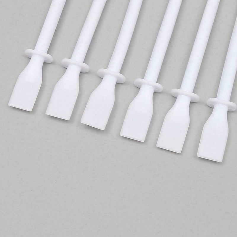 Plastic palette Cutter Super-tough oil painting small scraper FAST V2B1