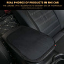 Flannel Car Armrest Mat Universal Interior Auto Arm Rest Box Pad Dust-proof