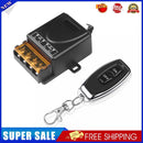 433MHz Relay Wireless Remote Control Switch Light ON OFF Switch Transmitter