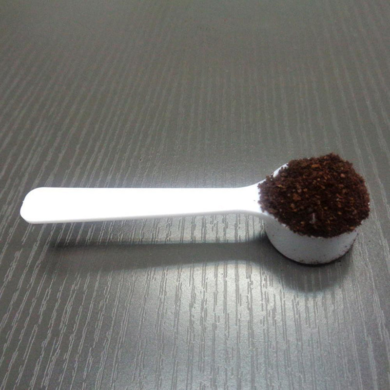 8ml Plastic Milk Powder Spoon Cleaning Brush Tableware Dining Home Spoons Newly