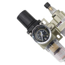 Water Trap Air Pressure Filter Oil Water Separator Filter Regulator Pneumatic