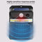 Solar wall lamp electric shock mosquito lamp outdoor waterproof white warm