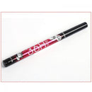Fashion Waterproof Liquid Beauty Pen Black Eyeliner Pencil Makeup