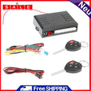 Universal Center Lock with Remote 12V Car Alarm Systems Removed
