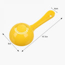 Spoon Cooker Half Round Rice Ball Spoon Sushi Mold Rice Scoop Mold Non-stick