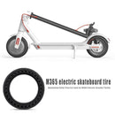 Honeycomb Explosion-proof 8.5in Solid Rubber Tire for M365 Electric Scooter