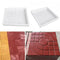 DIY Garden Courtyard Pavement Mold Lawn Paving Brick Stone Road Concrete Mould