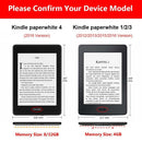Cover e-Books Reader Protective Shell Smart Case For Kindle Paperwhite 4